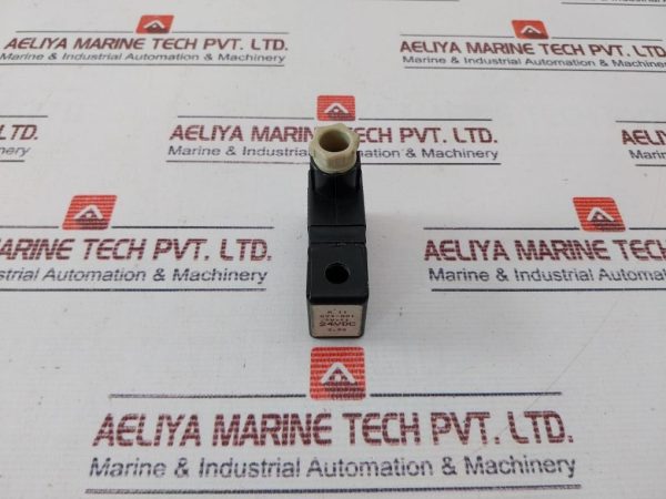 Mpm 024-001 5 Watt Solenoid Coil 24v