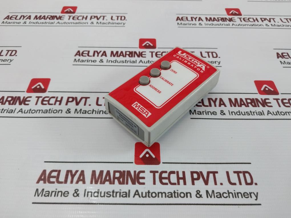 Msa 809086 Calibration Kit With Controller 70bar - Image 3