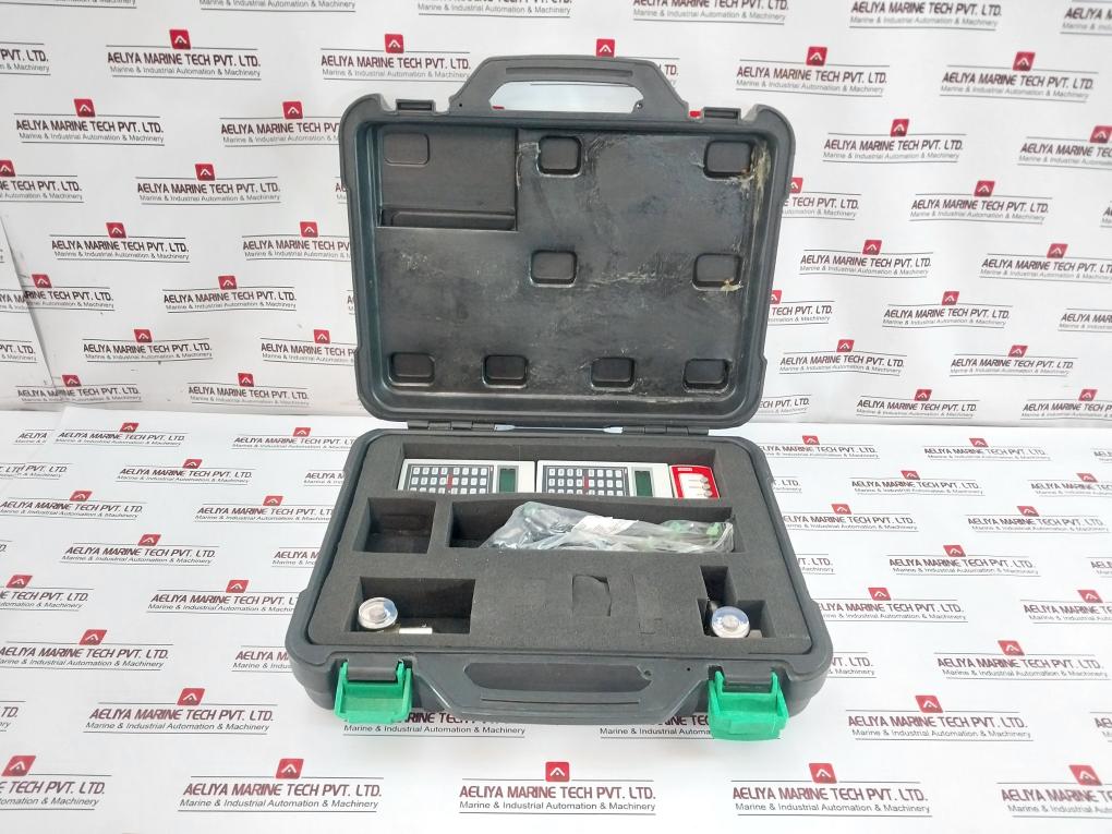 Msa 809086 Calibration Kit With Controller 70bar