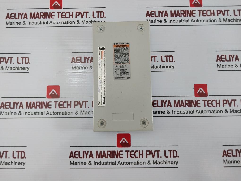 Msa 809086 Calibration Kit With Controller 70bar - Image 4