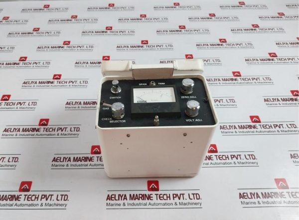 Msa Tankscope Gas Detector