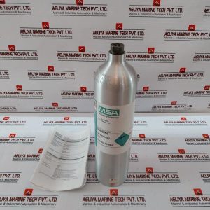 Msa Un 1956 Compressed Gas Cylinder