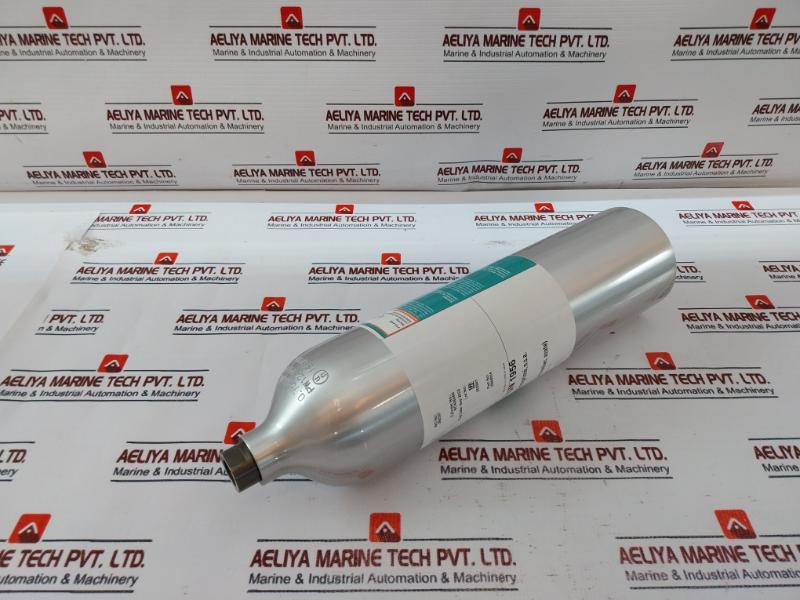 Msa Un 1956 Compressed Gas Cylinder 500 Psi - Image 3