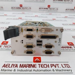 Mtu Mpu 37-01 Pcb Card