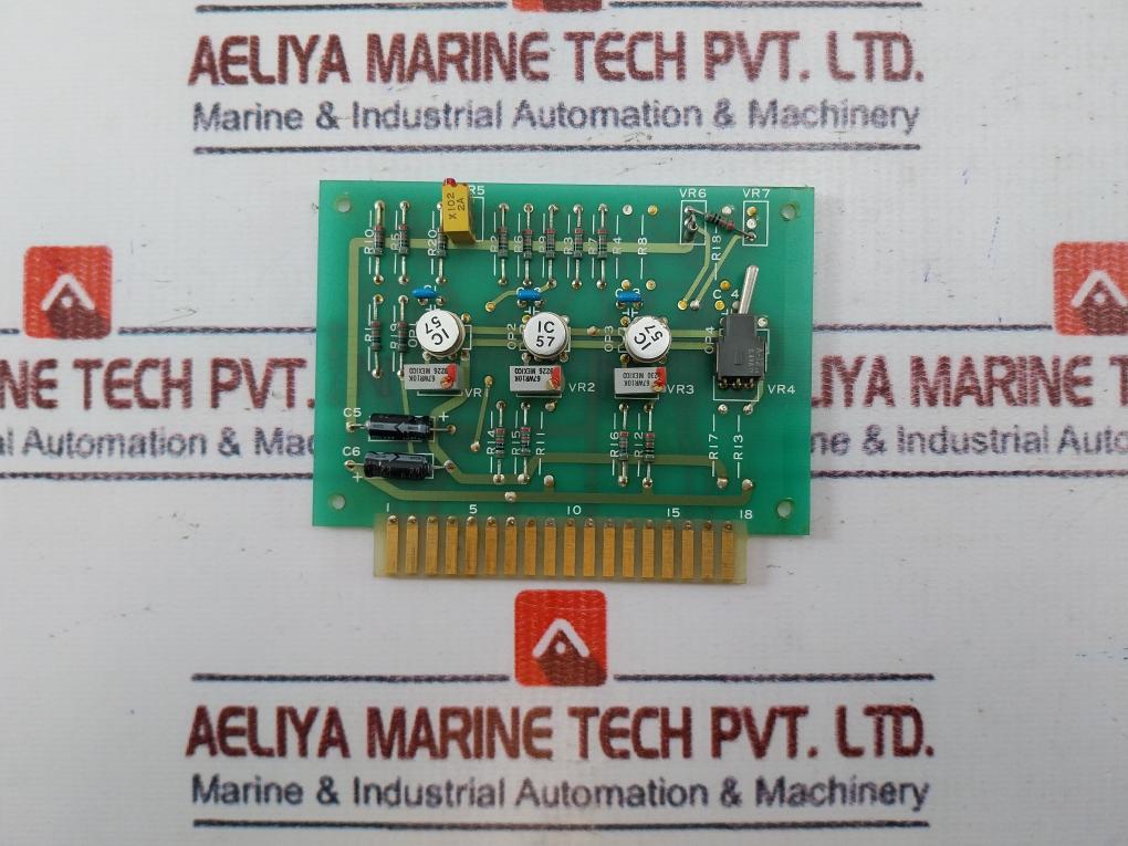Musasino M-7845 Pcb Card