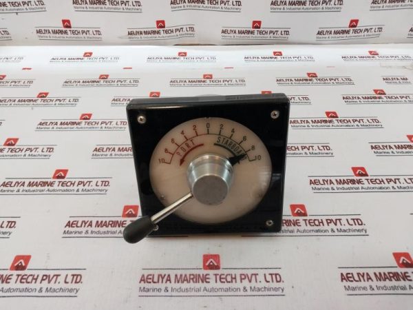 Nabco Nec Ml-11 Shaft Revolution Indicator 100v