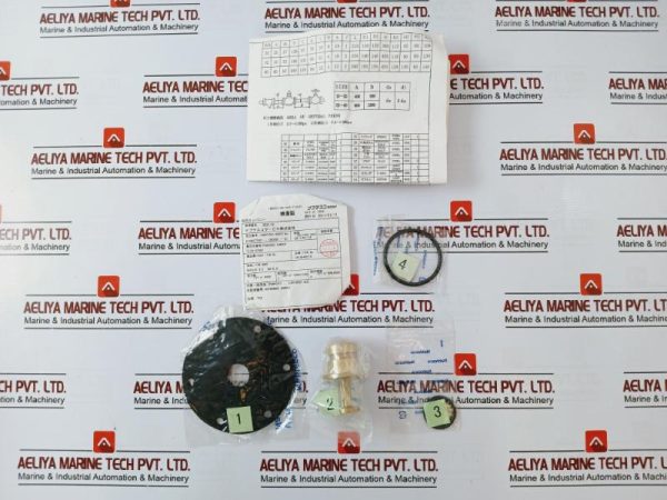 Nabco Repair Kit