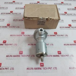 Nagano Keiki Kh25-273 Pressure Transmitter 24v