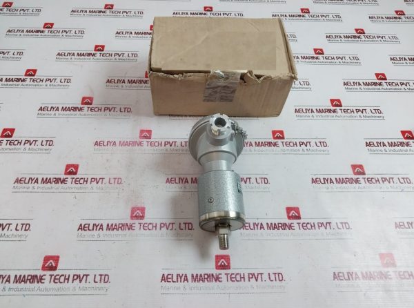 Nagano Keiki Kh25-273 Pressure Transmitter 24v