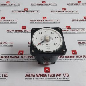 Nagano Keiki Seisakusho 1952024 Dc Ammeter 0.5 Mpa