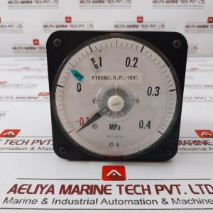 Nagano Keiki Yokogawa Kr51 Dc Ammeter