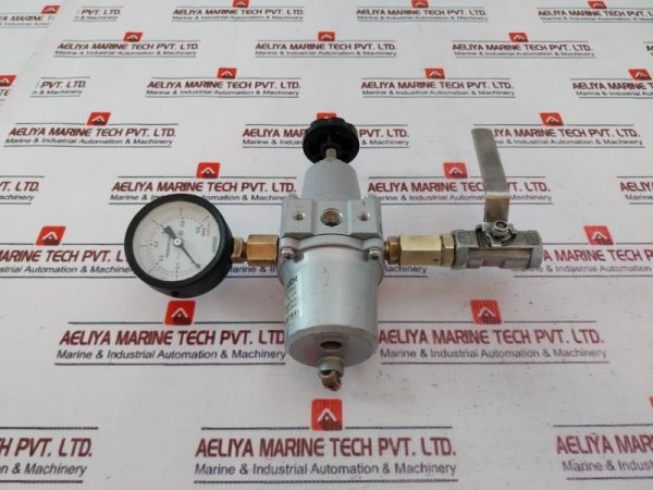 Nakakita Seisakusho Smc Ns770c Filter Regulator