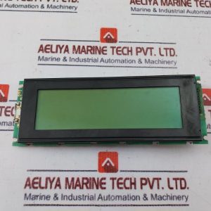 Nan Ya Plastics M003c Lcd Display Compatible Rev A