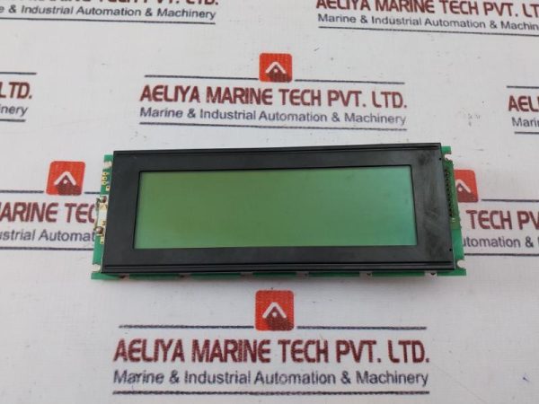 Nan Ya Plastics M003c Lcd Display Compatible Rev A