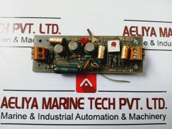 Navim 50034-24 Power Supply Module