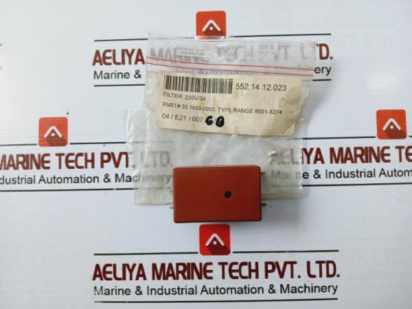 Nkl 33 1688 0000 Heating Element Relay