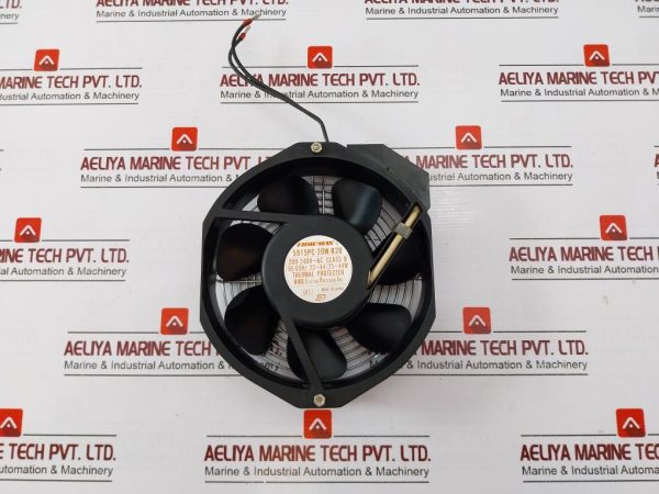 Nmb 5915pc-20w-B20 Cooling Fan 240v