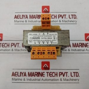 Noratel Su78a-38024 Control Transformer 440v