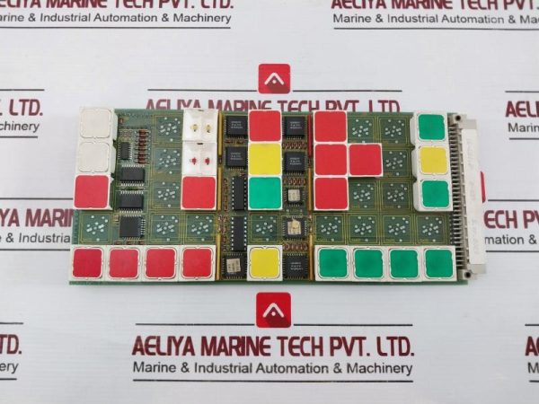 Norcontrol Na-1e221 Panel Card