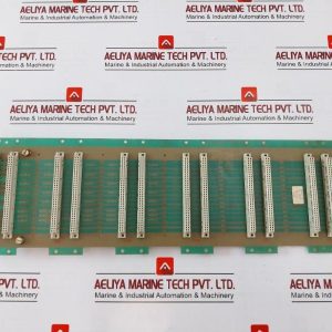 Noris Sa369-2g Circuit Board Card Backplane Plc