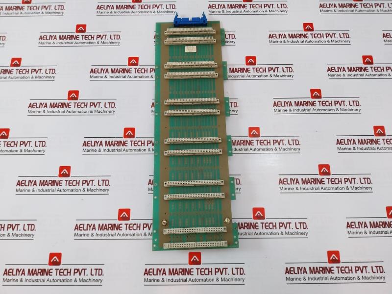 Noris Sa369-2g Circuit Board Card Backplane Plc - Image 3
