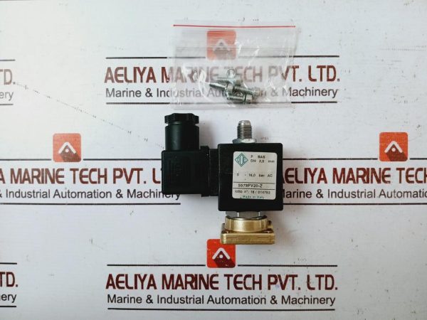 Ode 5578fv20-Z Solenoid Valve