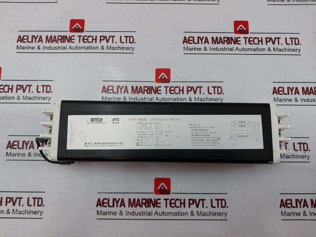 Oktech 110v Electronic Ballast