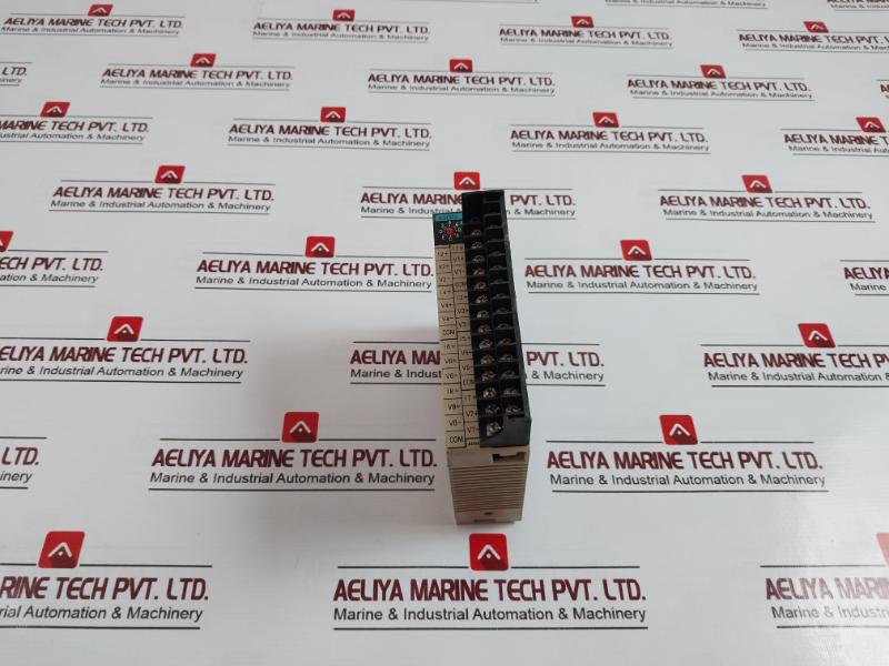 Omron C200h-Ad003 Analog IO Unit 10v