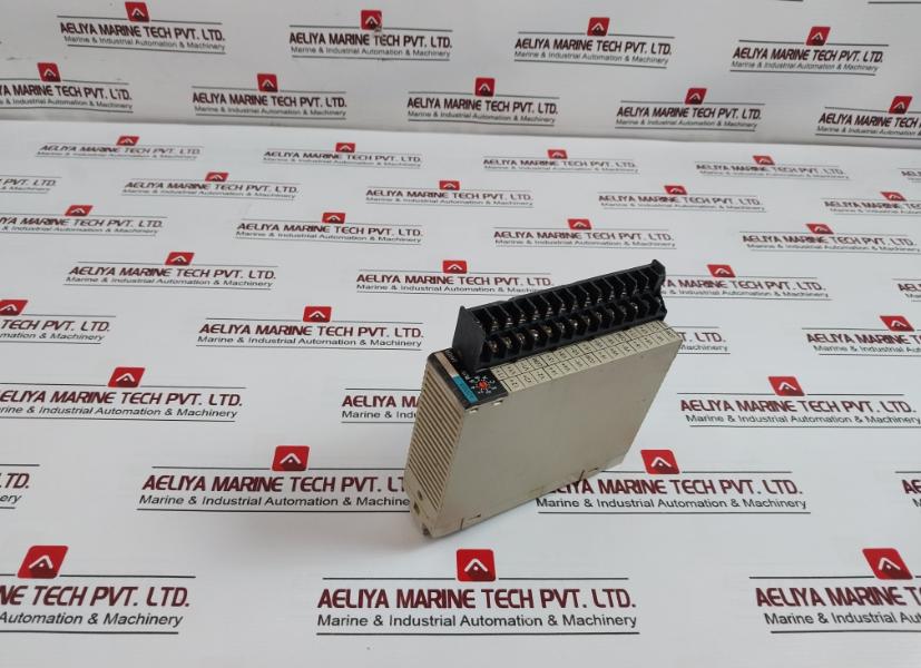 Omron C200h-Ad003 Analog I/O Unit 10v - Image 3