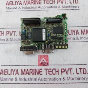 Omron Cj1m-Cpu12 Circuit Board