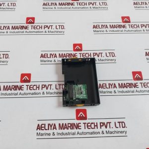 Omron Cj1w-Ter01 Terminal Block For Plc End Plate