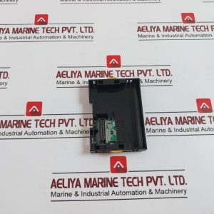 Omron Cj1w-Ter01 terminal Block Plc End Plate