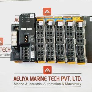 Omron Grt1-Crt Input/Output Unit  24v