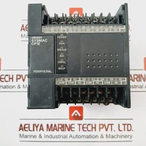 Omron Cp1e-E20dr-A Programmable Controller 240v