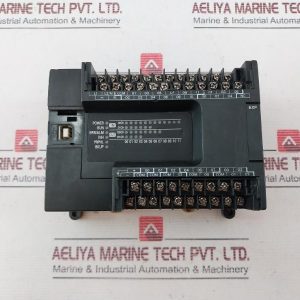Omron Cp1e-E30sdr-A Programmable Controller 240v