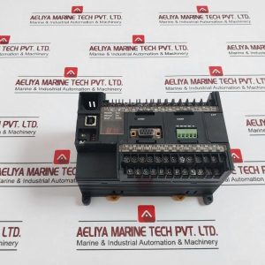 Omron Cp1h-X40dt-D Programmable Controller 30v