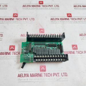 Omron Cp1h-Xa40dr-A Programmable Logic Controller 94v