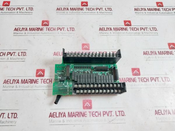 Omron Cp1h-Xa40dr-A Programmable Logic Controller 94v