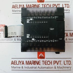 Omron Cp1w-16et Output Unit 30v