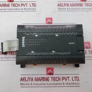 Omron Cp1w-40edr InputOutput Module 250v