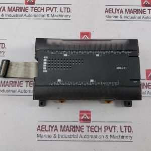 Omron Cp1w-40edt1 InputOutput Module 30v