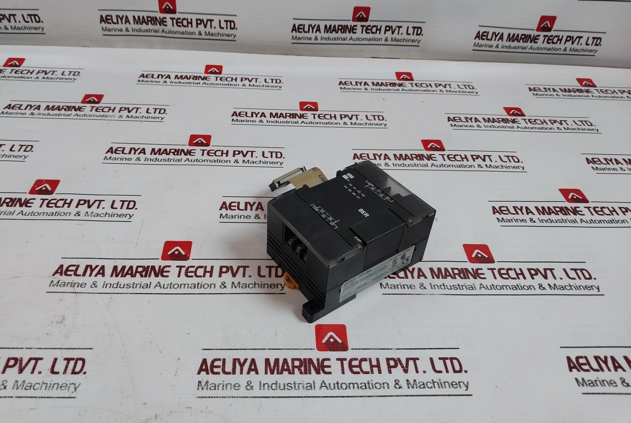 Omron Cp1w-8er Output Unit 250v - Image 3