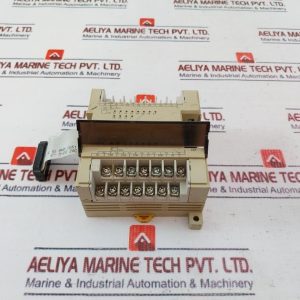 Omron Cpm1a-20edr1 InputOutput Unit 24v