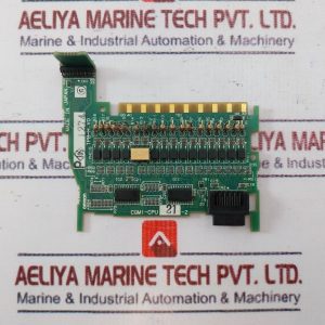 Omron Cqm1-Cpu11-2 Printed Circuit Board