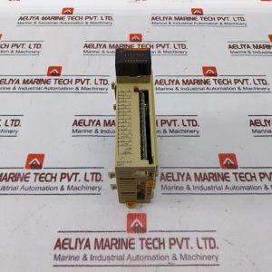 Omron Cqm1-Id212 Input Unit Module 24v