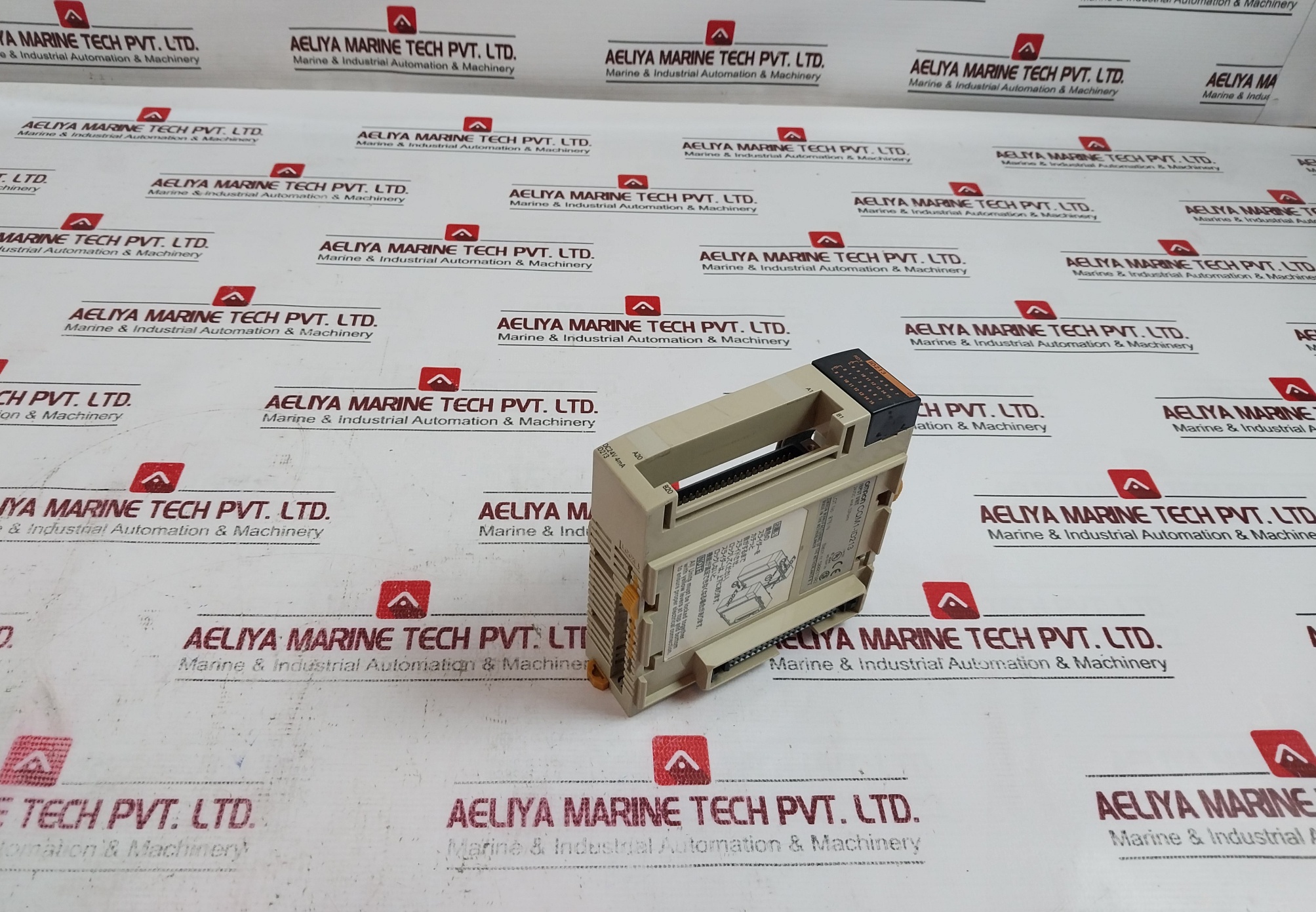 Omron Cqm1-Id213 Input Unit 24v - Image 3