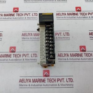 Omron Cqm1-Od212 Output Unit Module 24v