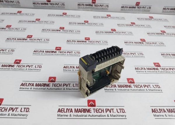 Omron Cqm1-Od212 Output Unit Module 24v - Image 3