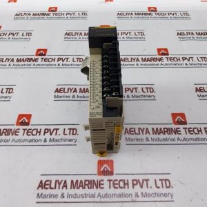 Omron Cqm1-Od212 Output Unit Module 24v