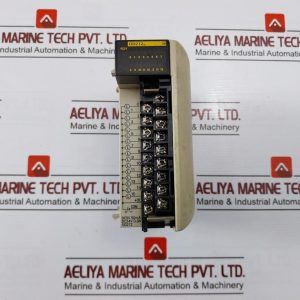 Omron Cqm1-Od212 Output Unit 24v